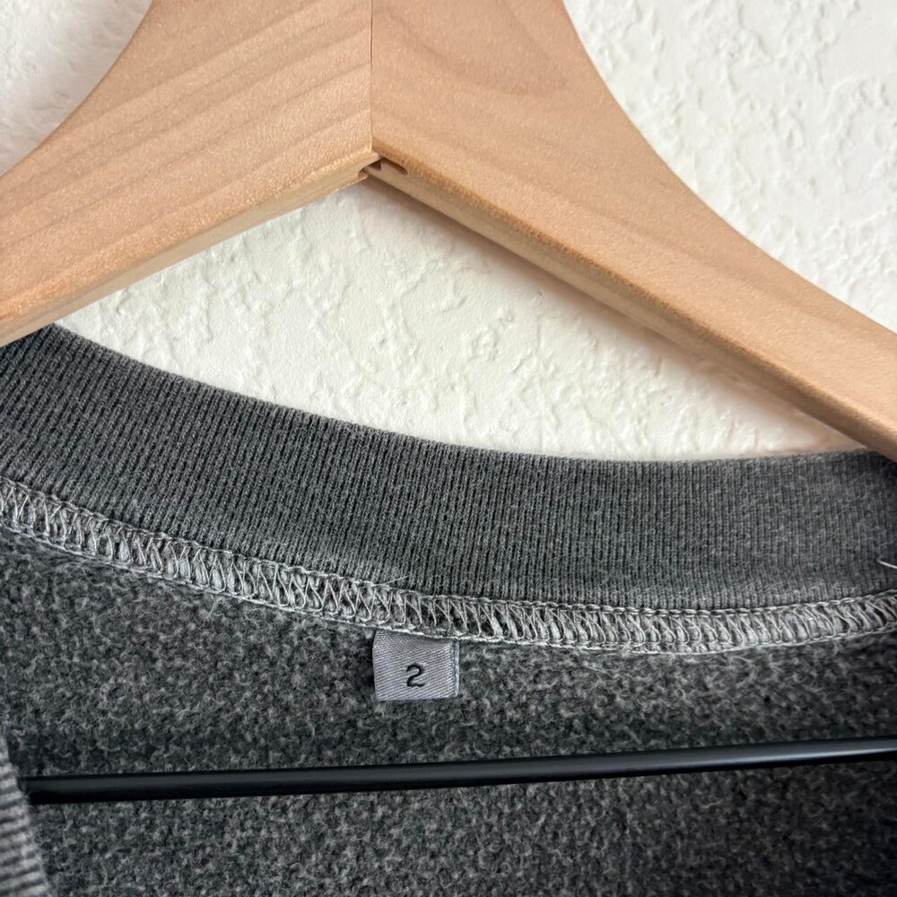 Sloppy Joe Crewneck Oversized Sweatshirt - Picture 3 of 5